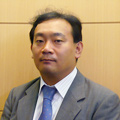 賀川　勝